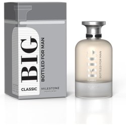 Milestone Perfumes Big Bottled Classic Men's Long-Lasting Eau De Parfum 100ml