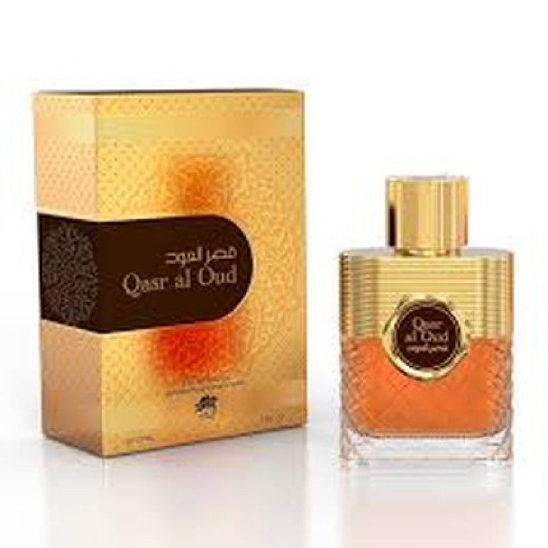 Al Fares Qasr Al Oud Eau De Parfum 100 Ml