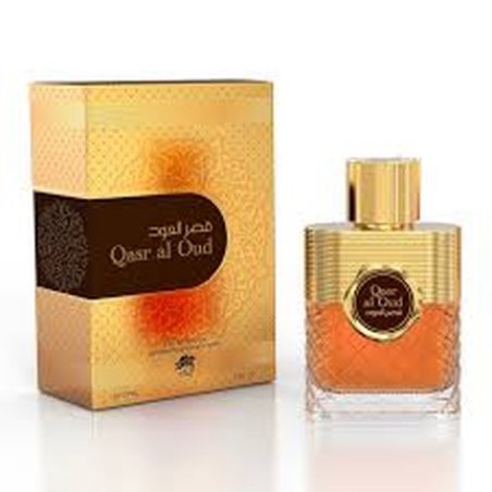 Al Fares Qasr Al Oud Eau De Parfum 100 Ml