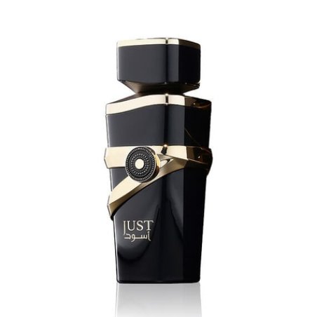 Fragrance World Just Aswad Eau De Parfum 100ml