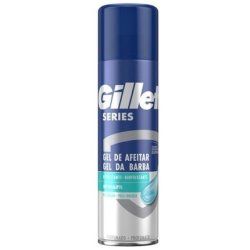 Gillette Series Sensitive Cool Shaving Gel 200ml