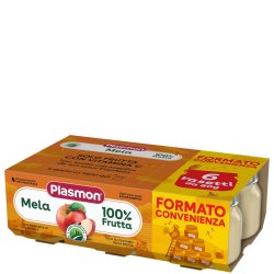 Plasmon 76020656 aliment à base de fruits pour bébé 80 g 1 pièce(s)