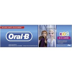 Oral-B® Kids Frozen & Cars Toothpaste 75ml