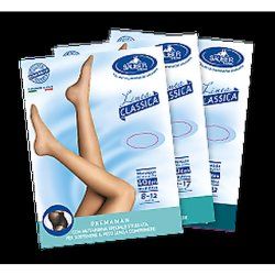 Sauber Pharma Classic Line Maternity Tights 70 DEN Beige Size 2