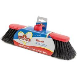 Rosaenzo Minerva Scopa Broom Sprint Multicolour One Size