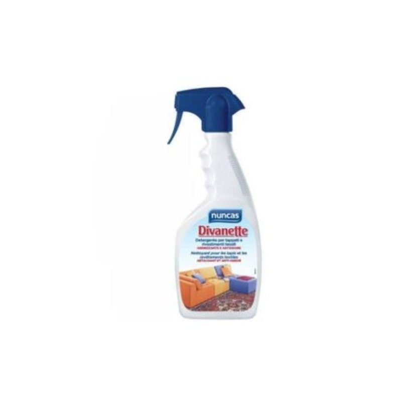 Nuncas Divanette 500ml Cleaning Solution