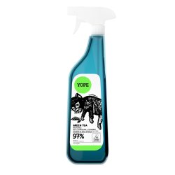YOPE 800-002977 détergent pour salle de bain et toilettes 750 ml Spray Liquide Nettoyant