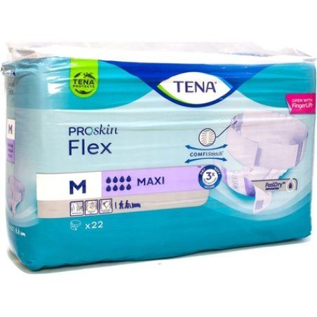 Tena Flex Maxi Medium 22 Protectors