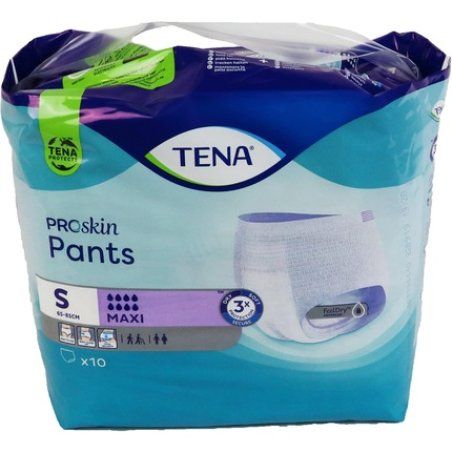 Tena Pants Maxi Small - Pack of 10 Protectors
