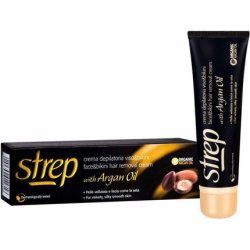 Strep Hair Removal for Gentle Face and Parts 50ml with Argan Oil