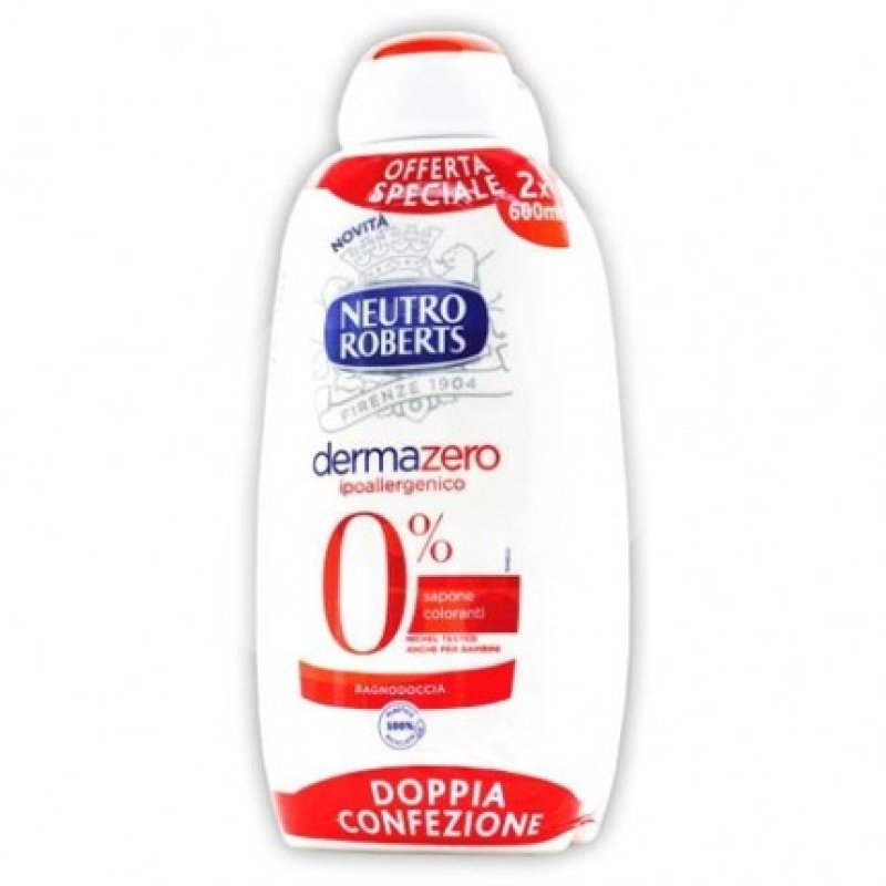 Neutro Roberts Derma Zero Bath Foam