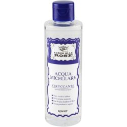 Roberts Micellar Water Bottle 'Acqua alle Rose' 200ml
