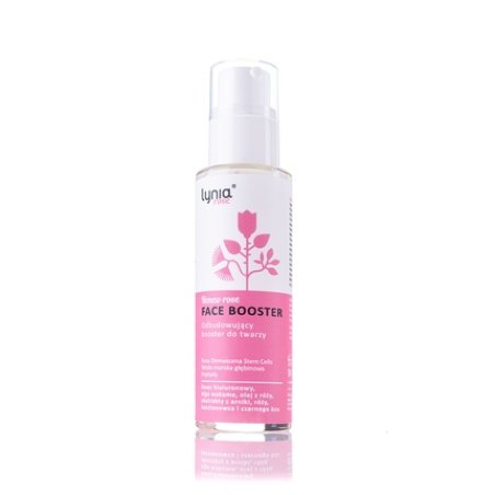 Lynia Rose Booster - 30 Ml Rose Serum