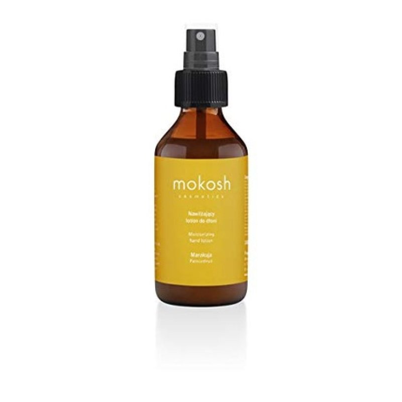 Mokosh Moisturizing Passionfruit Hand Cream 100ml