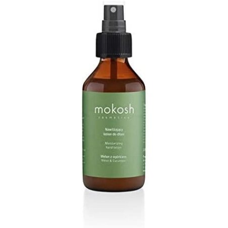 Mokosh Moisturizing Hand Cream with Melon and Cucumber 100ml