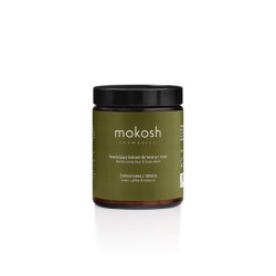 Mokosh Nourishing & Firming Body Lotion Cranberry Scent with Cranberry Oil Regenerating Moisturizing Vegan 180ml