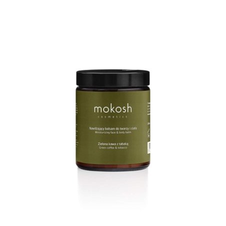 Mokosh Nourishing & Firming Body Lotion Cranberry Scent with Cranberry Oil Regenerating Moisturizing Vegan 180ml