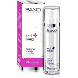 BANDI Capillary Treatment Night Cream 50ml with 2% Vitamin PP and Vitamin K