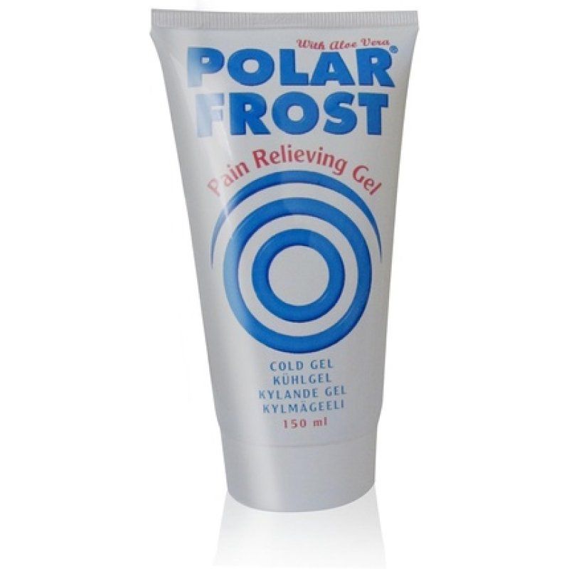 Polar Frost Pain Relief Tube 150ml