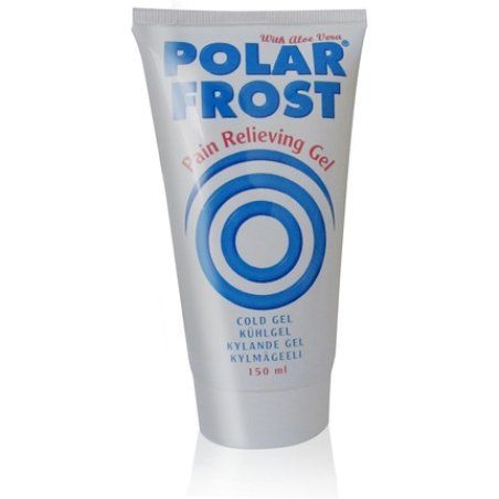 Polar Frost Pain Relief Tube 150ml