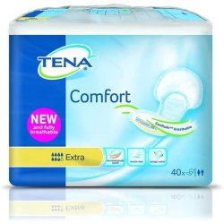TENA Comfort Extra 40 Count