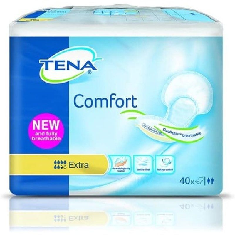 TENA Comfort Extra 40 Count