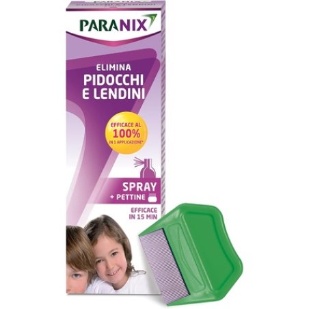 Paranix Anti-Lice Spray