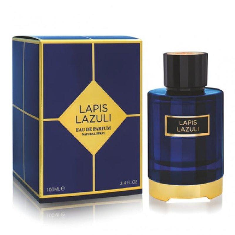 Fragrance World Lapis Lazuli Eau De Parfum 100ml