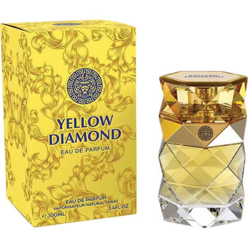 Emper Yellow Diamond Eau De Parfum 100ml