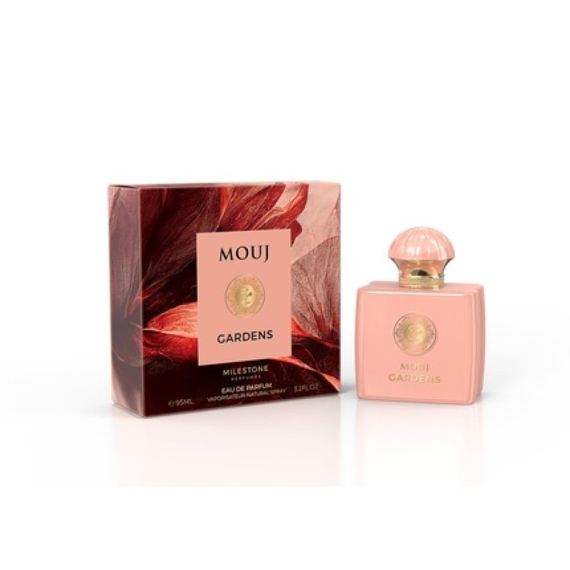 Milestone Mouj Gardens Eau De Parfum 95ml