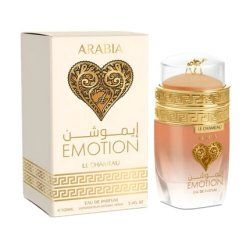 New Arabia Emotion by Le Chameau EDP Spray for Women 100ml