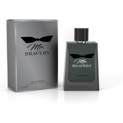Milestone Perfumes Mr. Bravery Long Lasting Fragrance Eau De Parfum 100ml