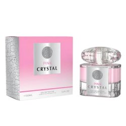 Emper Pink Crystal Eau De Parfum 100ml