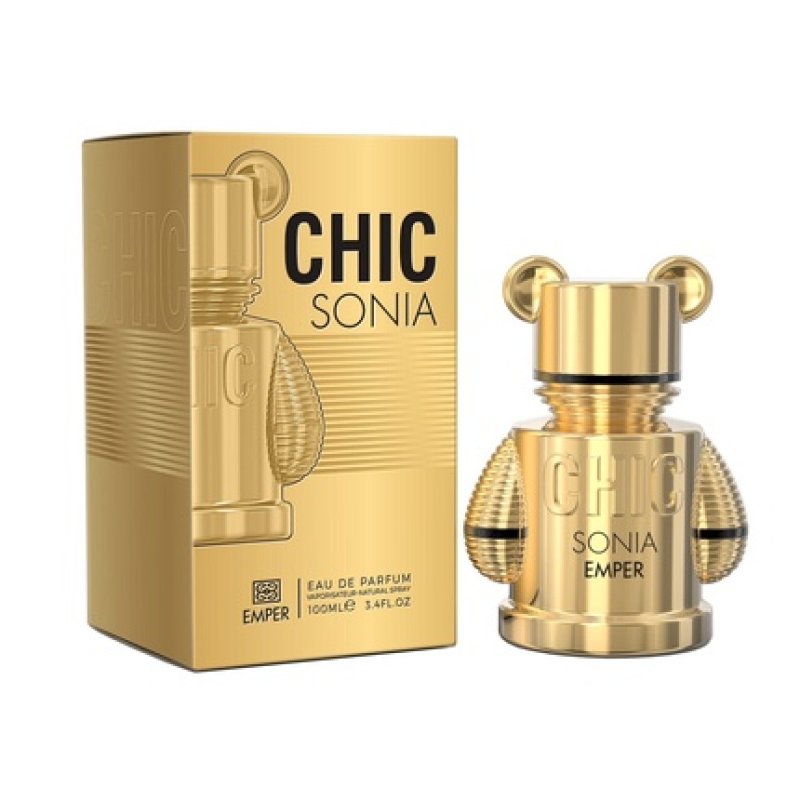 Emper Chic Sonia Eau De Parfum 100ml