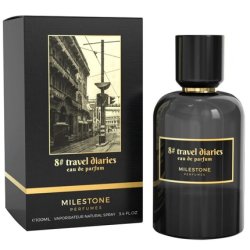 Milestone 8 Travel Diaries Eau De Parfum 100ml
