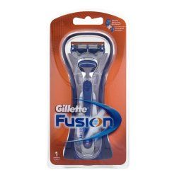 Gillette Fusion5 Razor Base with 1 Razor Blade for Men