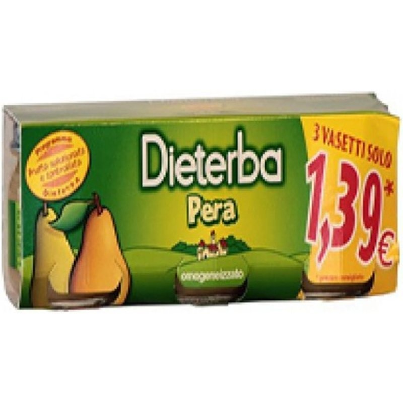 Dieterba Omo Pera 80X3