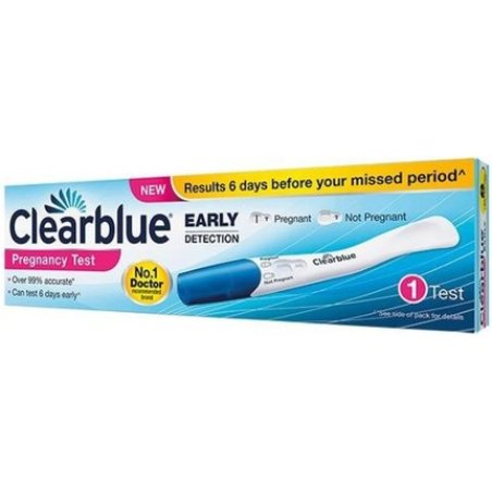 Clearblue Early Pregnancy Test