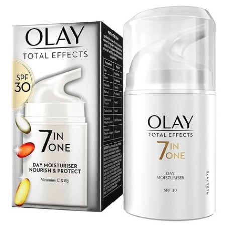 Olaz Total Effects SPF 30