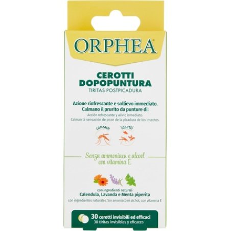 Orphea Plaster After Punching