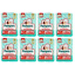 Pampers Baby-Dry Mutandino Size 6 14 Diapers XL 15 Kg