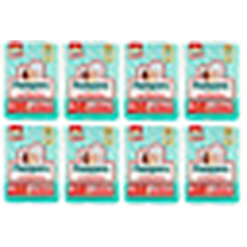 Pampers Baby-Dry Mutandino Size 6 14 Diapers XL 15 Kg