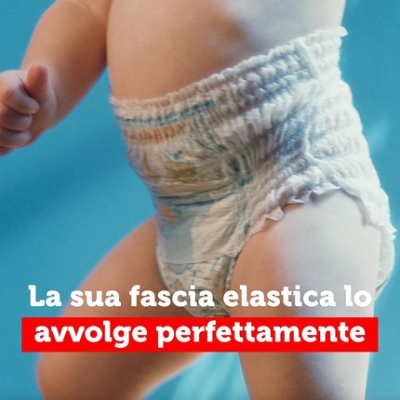 Pampers Baby Dry Pants XXL Size 7 (17 kg) 28 Diapers