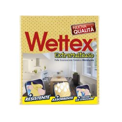 Wettex 102157 cleaning cloth Polyvinyl Acetate (PVA), Synthetic Yellow 1 pc(s)