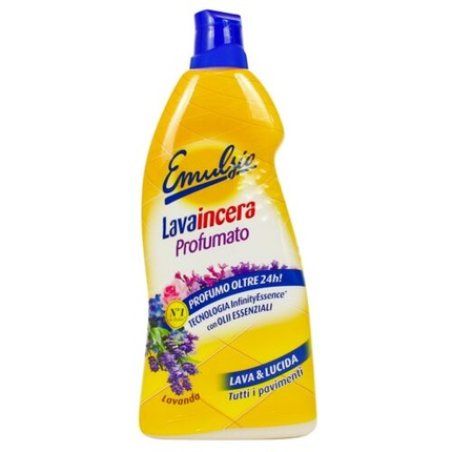 Emulsio Lavender Scented Floor Cleaner 875ml