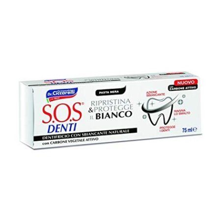 SOS Denti Ripristina e Protegge il Bianco 75ml