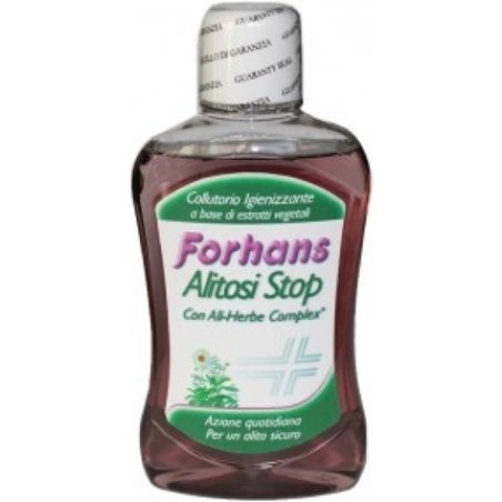 Forhans Alitosi Stop Coll 500ml