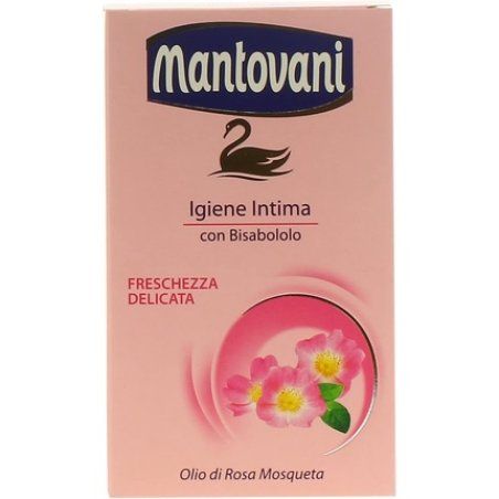 Igiene Intima Olio di Rosa Mos
