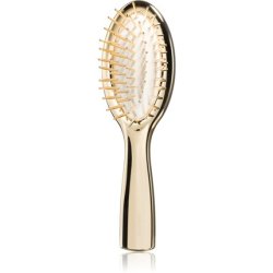 Janeke Gold Line Small Golden Hairbrush - spazzola piatta 23 cm
