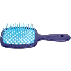 Jäneke Superbrush Purple/Turquoise